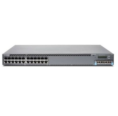 Ex4300-24T Juniper-Ethernet-Switches der EX4300-Serie EX4300 48 Port 10/100/1000BaseT PoE+ + 350 Watt Wechselstromleistung