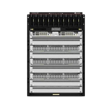 CE16808 Huawei Cloud Engine 16800 Serie CE16804-DC CE16808 CE16808 Ethernet-Switch auf Lager