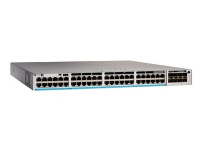 Cisco C9300X 48TX E Catalyst 9300X Network Essentials Switch verwaltetes Ethernet