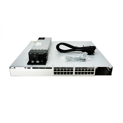 C9300 24U E Cisco Switch Catalyst 9300 24 Port UPOE Netzwerk Notwendigkeiten
