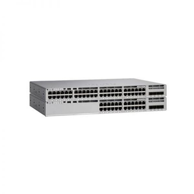 C9200L 48P 4 X E Cisco Switch Catalyst 48 Port 4 x 10G Uplink Switch Ethernet
