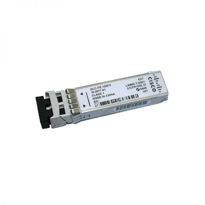 GLC FE 100FX 100BASE FX SFP für FE-Anschluss 100BASE FX SFP für FE-Anschluss SFP cisco
