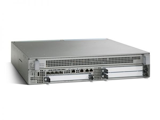 ASR1002 Cisco ASR 1000 Chassis ASR1000-Reihe Router Quantum Flow Prozessor
