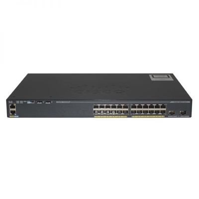 WS C2960X 24TD L Katalysator 2960 X Schalter 2960 X 24 GigE 2 X 10G SFP+ Ethernet