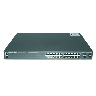 WS C2960X 24PS L Katalysator 2960 X Switch GigE PoE 370W 4 X 1G SFP Ethernet