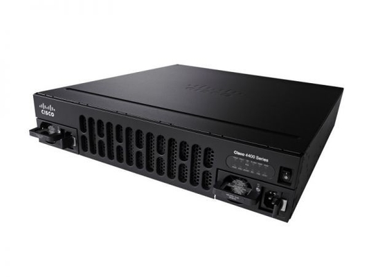 ISR 4451 X K9 4GE 3NIM 2SM 8G FLASH 4G DRAM 1 2G Systemdurchsatz 4 Ports