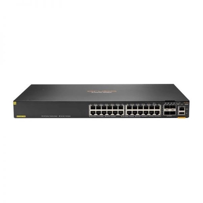 JL725A Aruba 6200F Serie Schalter 6200F 24G Klasse4 PoE 4SFP+ 370W Schalter
