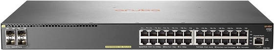 HPE JL261A Aruba 2930F Switch 2930F 24G PoE+ 4SFP Switch mit gutem Preis