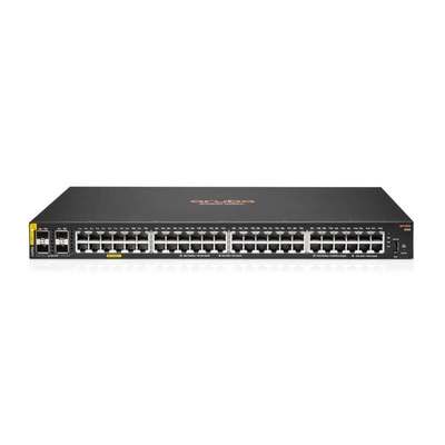 JL675A - Aruba 6100 Serie 6100 48G Class4 PoE 4SFP+ 370W Schalter mit gutem Preis