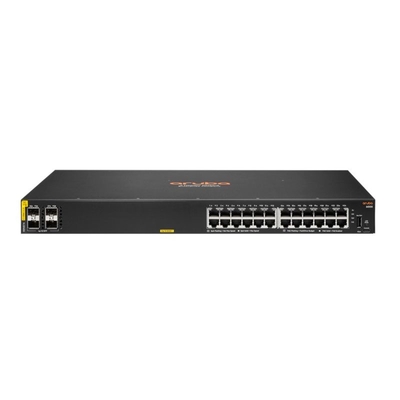 JL727A - Schalter der Serie Aruba 6200F 48G Klasse4 PoE 4SFP+ 370W