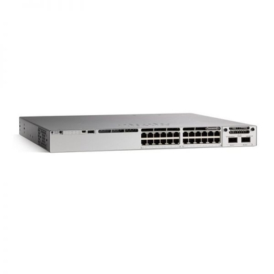 C9300 24T A Cisco Switch Catalyst 9300 Catalyst 9300 Nur Daten über 24 Ports
