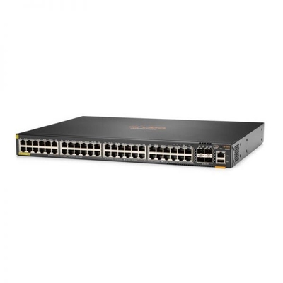 JL728A Aruba 6200F Serie Schalter 6200F 48G Class4 PoE 4SFP+ 740W Schalter mit gutem Preis