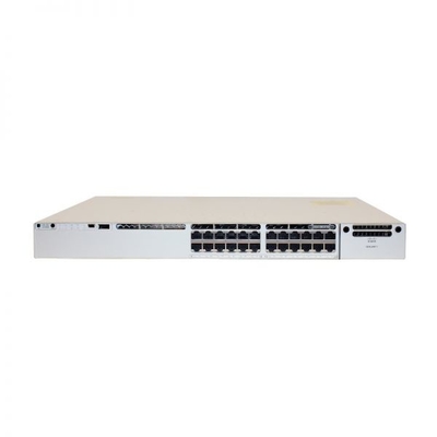 C9300 24P A Cisco Switch Catalyst 9300 24 Port PoE+ Netzwerkvorteil