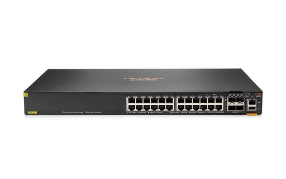 JL666A HPE Aruba 6300F 24p 1GbE Cl4 PoE und 4p SFP56 Schalter mit gutem Preis