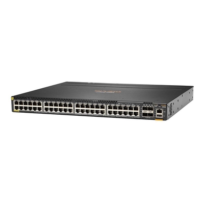 JL661A Schalter der Serie Aruba 6300M mit 48 Ports 1GbE Klasse 4 PoE und 4 Ports SFP56