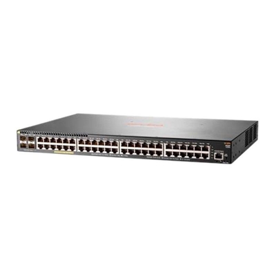 HPE JL557A 2930F Serie Schalter 2930F 48G PoE+ 4SFP 740W Schalter zu einem guten Preis