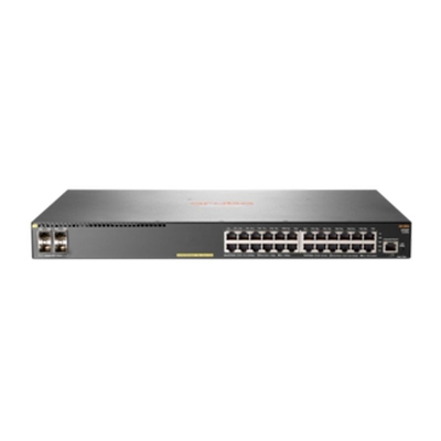 JL255A HPE JL255A - Aruba 2930F Switch Aruba 2930F 24G PoE+ 4SFP+ mit gutem Preis auf Lager