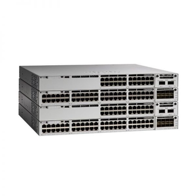 C9300 24S A Cisco Switch Catalyst 9300 24 GE Ports modularer Uplink-Schalter