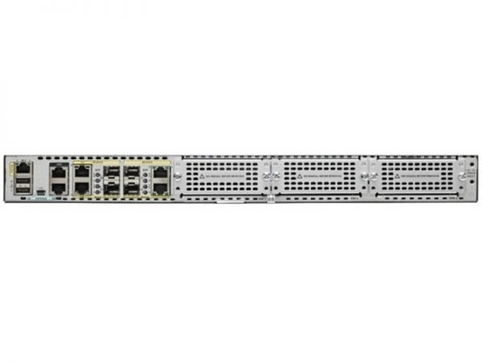 Cisco ISR 4431 4GE 3NIM 8G FLASH 4G DRAM IP Basis 1Gbps Systemdurchsatz