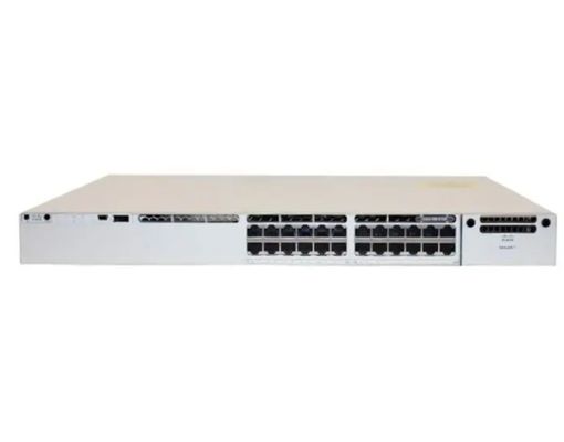 C9300L-24T-4G-E, Cisco Catalyst 9300 Switch, 24x1G Kupfer/4x1G SFP/nur Daten