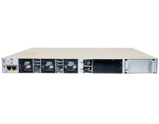 C9300L-24T-4G-E, Cisco Catalyst 9300 Switch, 24x1G Kupfer/4x1G SFP/nur Daten