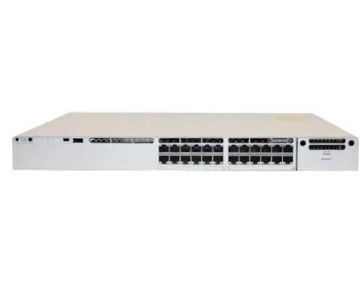 C9300L-24T-4X-A Cisco Catalyst 9300L Switches 24-Port Festverbindungen Daten Nur 4X10G-Verbindungen Netzwerkvorteil