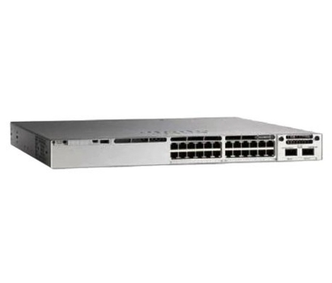C9300L-24T-4X-A Cisco Catalyst 9300L Switches 24-Port Festverbindungen Daten Nur 4X10G-Verbindungen Netzwerkvorteil