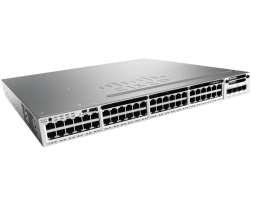 C9300L-48T-4G-E Cisco Catalyst 9300L Switches 48-Port Festverbindungen Daten nur 4X1G Netzwerk Notwendigkeiten