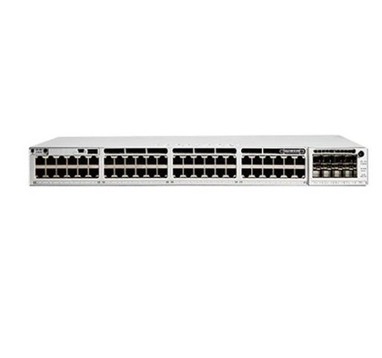 C9300L-48T-4X-E Cisco Catalyst 9300L Switches 48-Port Festverbindungen Daten nur 4X10G Netzwerk Notwendigkeiten