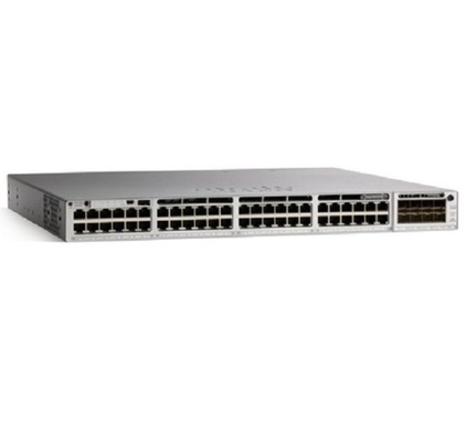 C9300L-48T-4X-E Cisco Catalyst 9300L Switches 48-Port Festverbindungen Daten nur 4X10G Netzwerk Notwendigkeiten