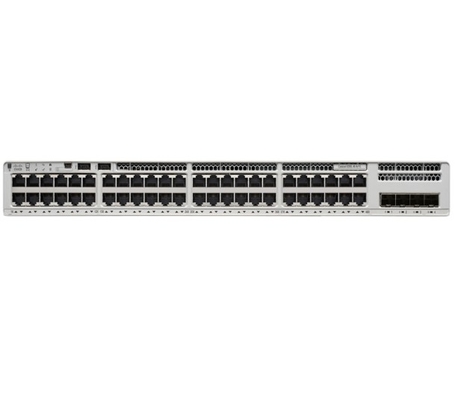 C9300L-48T-4X-A Cisco Catalyst 9300L Switches 48-Port Festverbindungen Daten Nur 4X10G-Verbindungen Netzwerkvorteil