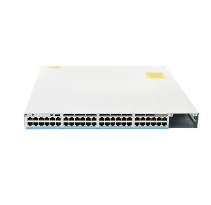 C9300L-48T-4X-A Cisco Catalyst 9300L Switches 48-Port Festverbindungen Daten Nur 4X10G-Verbindungen Netzwerkvorteil
