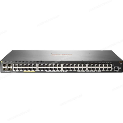 JL261A Industrie-Ethernet-Schalter 1000 Mbps Metall-Half-Duplex-Poe-Schalter Lacp-Funktion Neuer Zustand