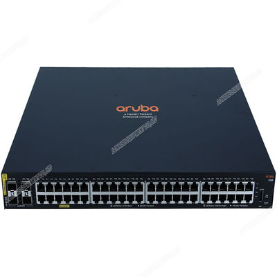 JL675A - Schalter der Serie Aruba 6100 48G Klasse 4 PoE 4SFP+ 370W