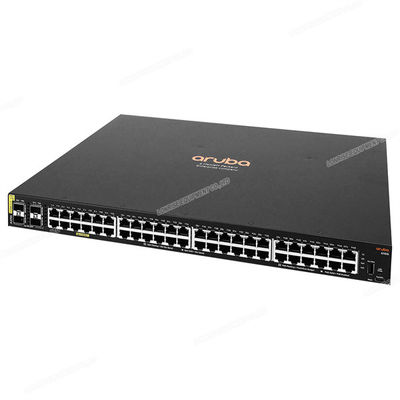Aruba Original New 48 Port PoE 10GbE Gigabit Ethernet Netzwerk Switch mit einer 1-Jahres-Garantie