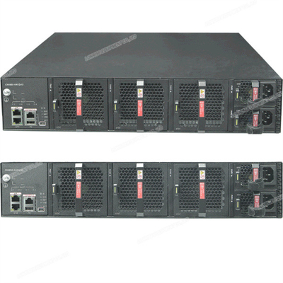 CE8850-EI-B-B0B CE8850-64CQ-EI Schalter 64-Port 100GE QSFP28 Halb-Duplex-Kommunikationsmodus QOS Funktion 2*AC Leistungsanlage