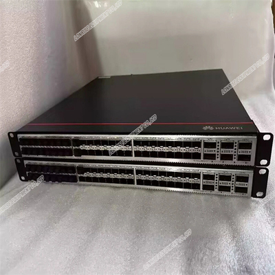 CE8850-EI-B-B0B CE8850-64CQ-EI Schalter 64-Port 100GE QSFP28 Halb-Duplex-Kommunikationsmodus QOS Funktion 2*AC Leistungsanlage