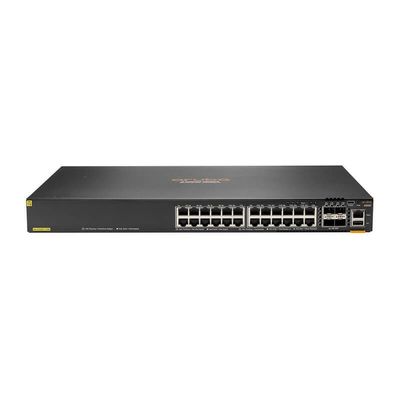 6200F 24G Class4 PoE 4SFP+ 370W Schalter Aruba 6200F Serie Schalter JL725A
