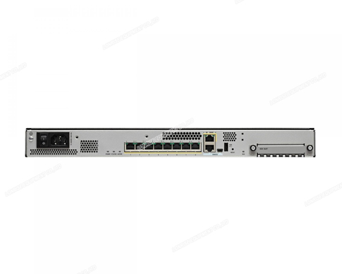 ASA5516 FPWR K9 Cisco Original 5500 Firewalls ASA 5516-X mit FirePOWER Services 8GE Daten 1GE Mgmt