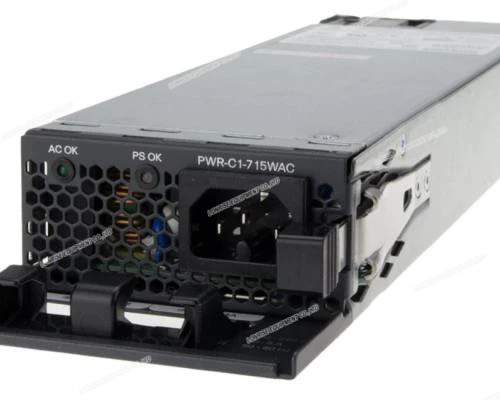 PWR C1 1100WAC 2 Original Neue Schalter-Stromversorgung 1100W AC Konfiguration 1 Sekundärstromversorgung