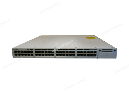 C9300-48T-A Cisco Original Neues C9300-48T-E 9300 48-Port Datennetzwerk Vorteil Gigbit-Netzwerk Ethernet-Schalter