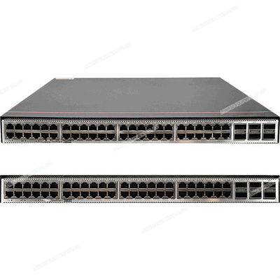 CE6857F-48S6CQ-B Original Neue Huawei Rechenzentrumsschalter CE 6800 Serie Schalter 48 10Ge SFP + 6 100GE QSFP28