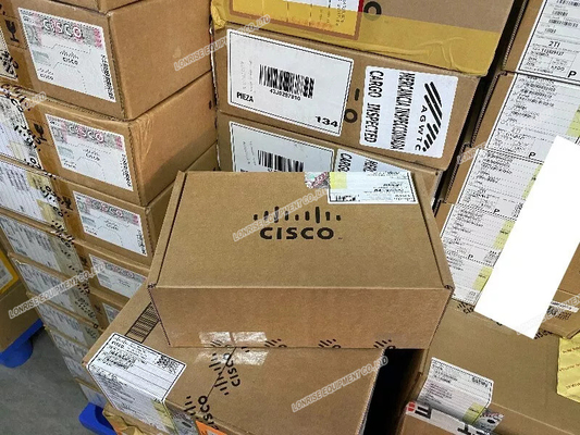 PWR C6 125WAC Original Cisco Catalyst 9000 Schalter-Stromversorgung 125W AC Config 6 Stromversorgung