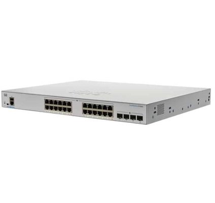 C1000-24T-4X-L Cisco Catalyst 1000-Serie Schalter 24x 10/100/1000 Ethernet-Ports 4x 10G SFP Uplinks