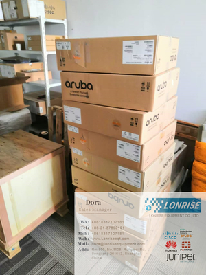 Jl725a Original Versiegelte Schicht 3 Kern-Netzwerk-Zugangsschalter 24 Port Poe+ bereit zum Einsatz