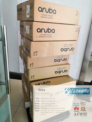 Jl727a Neu versiegelt ArubaEnterprise Ethernet verwaltet 10 Gb 48 Port Poe Switch Gigabit