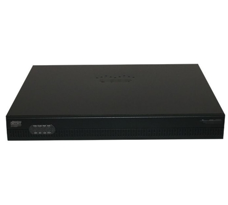 ISR4321-VSEC/K9 Cisco ISR 4321 2 WAN/LAN-Ports 1 SFP-Port Mehrkern-CPU 2 NIM Sicherheits-Stimme WAAS Intelligente WAN