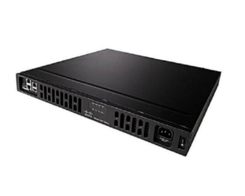ISR4321-AXV/K9 Cisco ISR 4321 AXV Bundle mit CUBE-10 IPBase AP P SEC und UC Lizenzen.