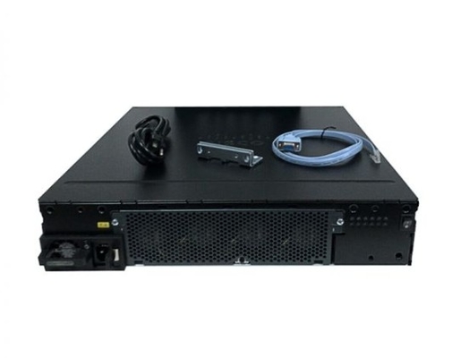 ISR4221-AX/K9 Cisco ISR 4221 Router AX Bundle W/APP 2 WAN/LAN-Ports 1 SFP-Port Mehrkern-CPU 2 NIM-Sicherheitsbundle