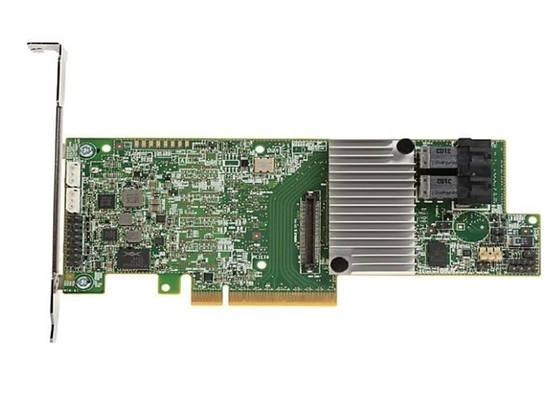 LSI MegaRAID SAS 9361-8i 8-Port 12Gb/S SATA+SAS PCI-Express 3.0 Low-Profile RAID Controller